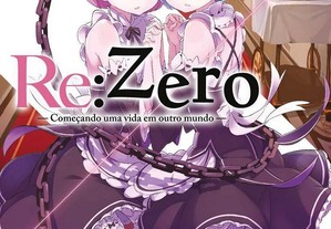 Zero - Começando uma Vida em Outro Mundo - Livro 02