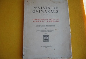 Correspondência de Alberto Sampaio - 1941