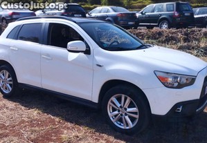 Mitsubishi ASX 1.8 TURBO DIESEL 150 CV SUV - 11