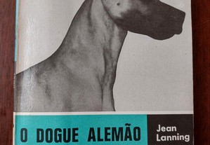 O Dogue Alemão - Jean Lanning