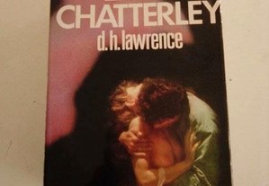 livro o amante de lady chatterley d.h. lawrence