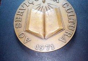 Medalha Livraria Portugal