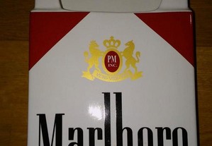 Cinzeiro Vintage Marlboro