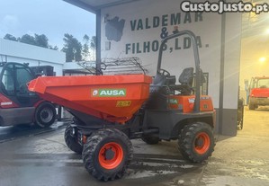 Dumper Ausa 3500Kg, ano 2018