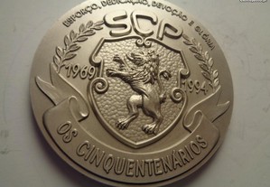 Medalha Sporting Clube de Portugal Cinquentenários