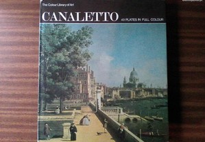 Canaletto 49 plates in full colour