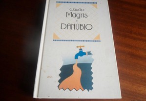 "Danúbio" de Claudio Magris - 1ª Edição de 1992