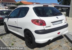 Peugeot 206 1.9 - 00