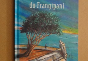 "A Varanda do Frangipani" de Mia Couto