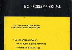 Freud e o Problema Sexual de J. Gomez Nereya