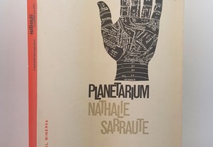 Nathalie Sarraute // Planetarium 1963