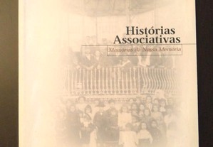Fernando Fitas - Histórias associativas : memórias da nossa memória : as filarmónicas