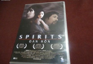 DVD-Spirits-Oan Hon