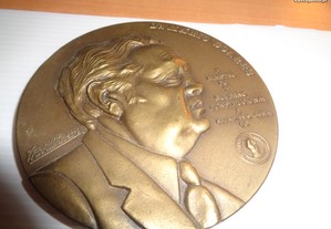 Medalha DR.Mário Soares Oferta Envio Registado