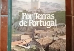 livro por terras de portugal