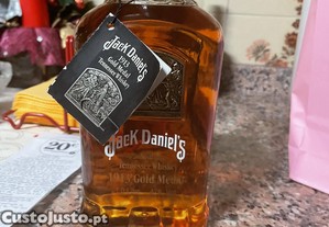 Jack Daniel gold medal 1913 1 L