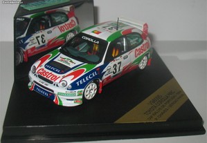 Vitesse - Toyota Corolla WRC - Rally de Portugal 1998 - Pedro Matos Chaves