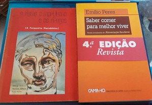 Obras de George Ohsava e Emilio Peres