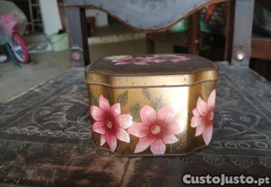 lata vintage , regina inglesa