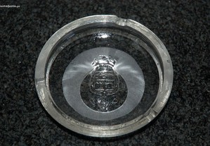 Cinzeiro em vidro Futebol Clube do Porto