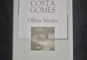 Livro "Olhos verdes" de Luísa Costa Gomes - Novo