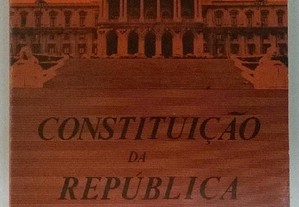 Constituição da República Portuguesa - 1976