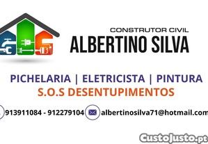 Todos os servios de construo civil