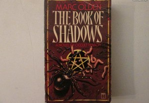 The book of Shadows- Marc Olden