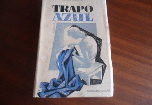 "Trapo Azul" de Romeu Correia - 2ª Edição de 1953 - AUTOGRAFADO