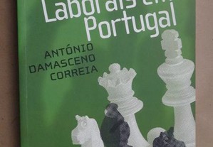 "As Relações Laborais em Portugal" de António Damasceno Correia