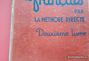 Le Français par La Méthode Directe Deuxiéme 1951