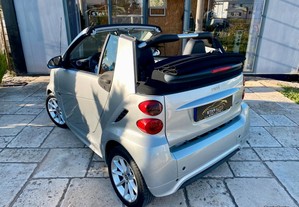 Smart ForTwo Cabrio 1.0 mhd 99.000 kms