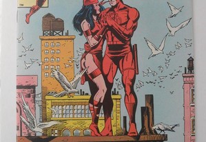 WHAT IF? 35 Elektra Daredevil Marvel Comics 1982 Frank Miller bd Banda Desenhada
