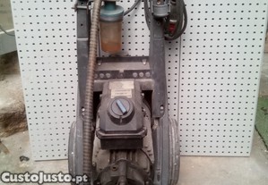 M�quina de Lavar press�o Vap Alto Triton 850