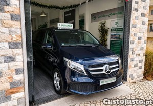 Mercedes-Benz V 250 D longo avantgarde - 21