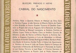 Líricas Portuguesas - 2.ª Série de Vários Autores