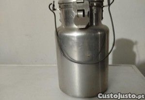 Leiteira em alumnio