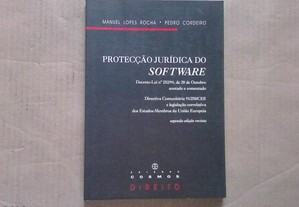 Protecção jurídica do software