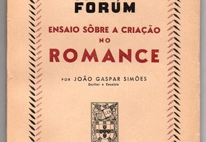 João Gaspar Simões (primeira edição)