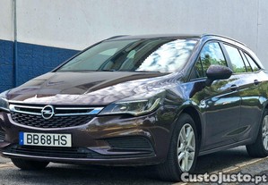 Opel Astra Sports Tourer - 19