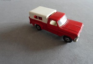 Miniatura Matchbox Séries nº6 Ford Pick-Up - Made in England By Lesley