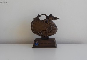 Dragão em Bronze do FCP Futebol Clube do Porto