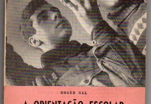A orientação escolar (1963)