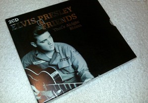 elvis presley & friends (that´s alright mama) 2 cd