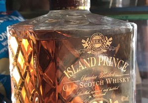 Whisky Island Prince 21 anos