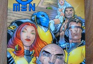 Novos X-Men: E de Extinção, Grant Morrison (Devir)