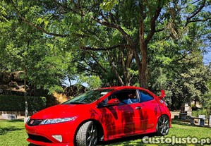 Honda Civic Type r - 07