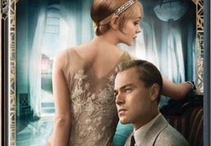 Filme em DVD: O Grande Gatsby (com Leonardo DiCaprio) - NOVO! SELADO!