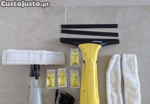 Mquina para limpeza vidros Wv50 Plus KRCHER
