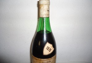 Garrafa de vinho tinto Quinta do Convento 1976